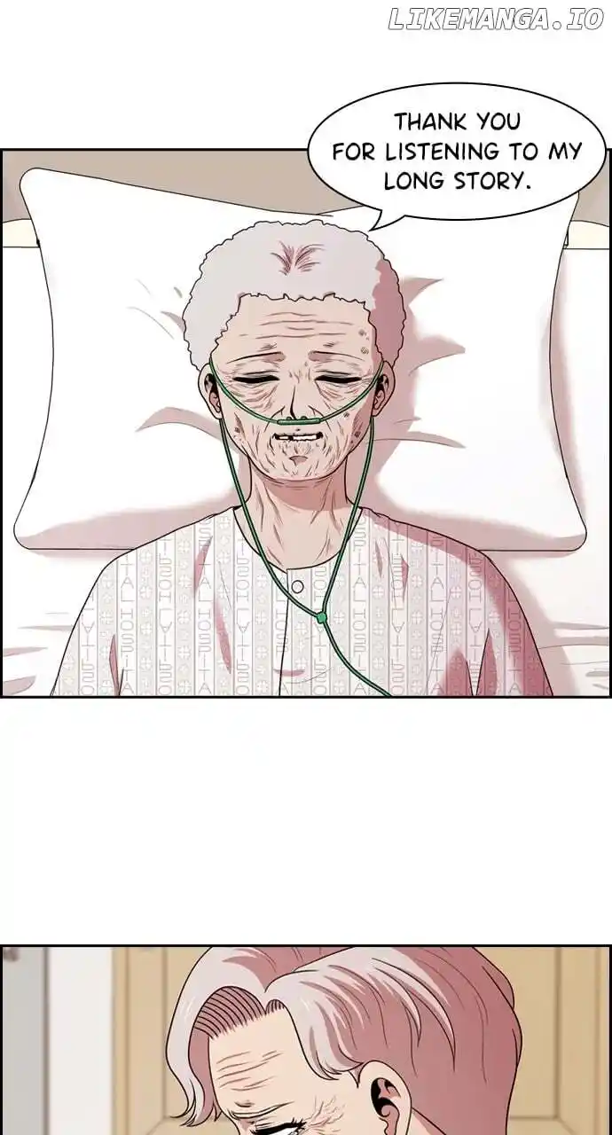 Tomorrow Chapter 140