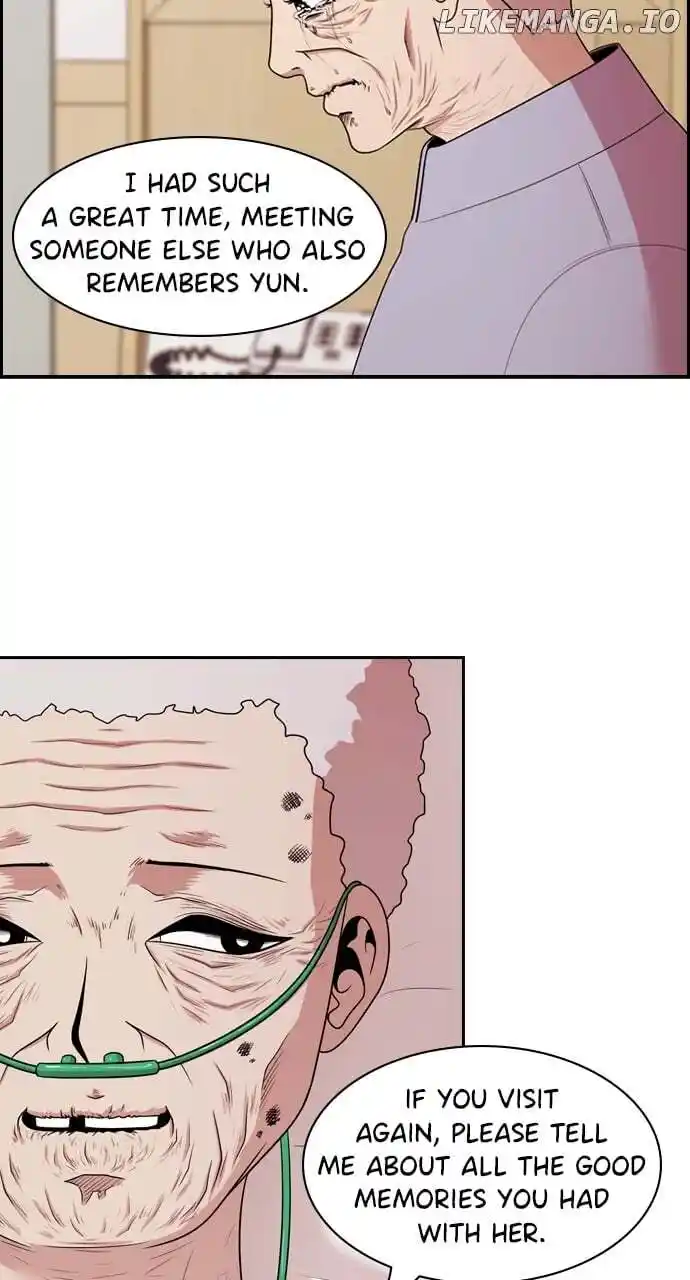 Tomorrow Chapter 140