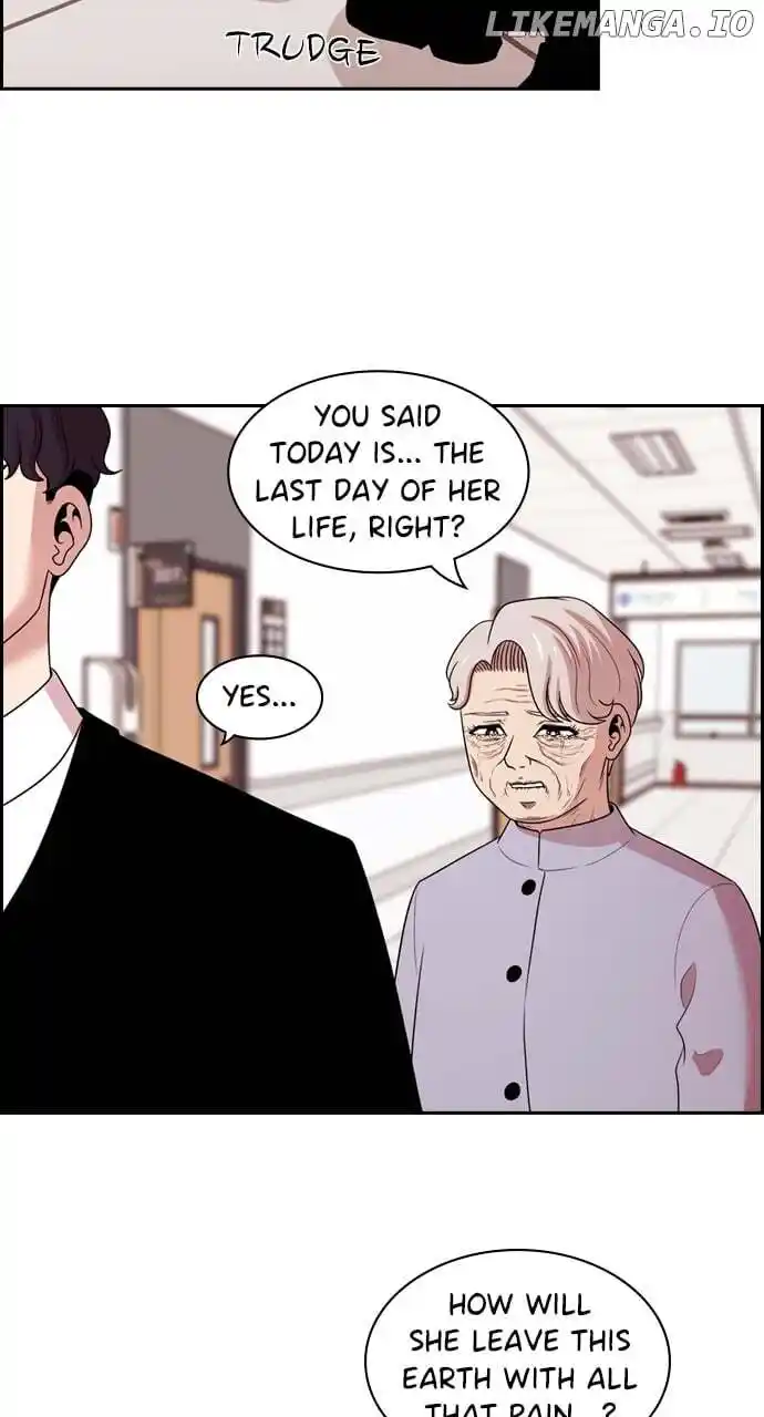 Tomorrow Chapter 140