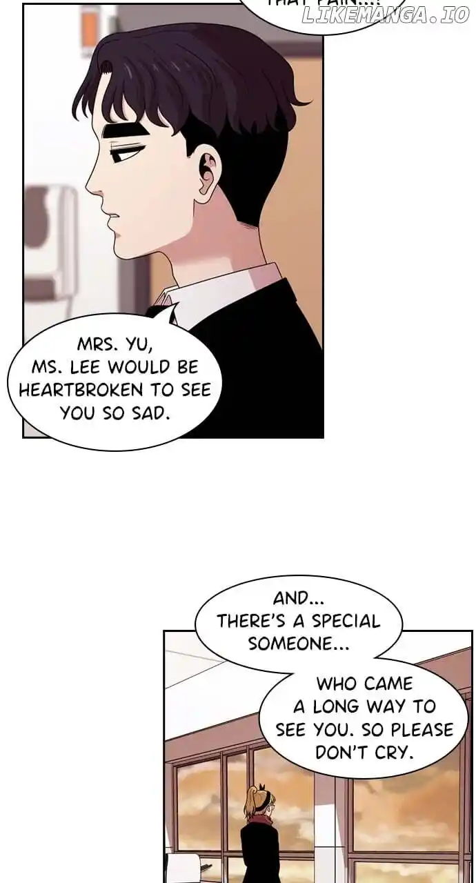 Tomorrow Chapter 140