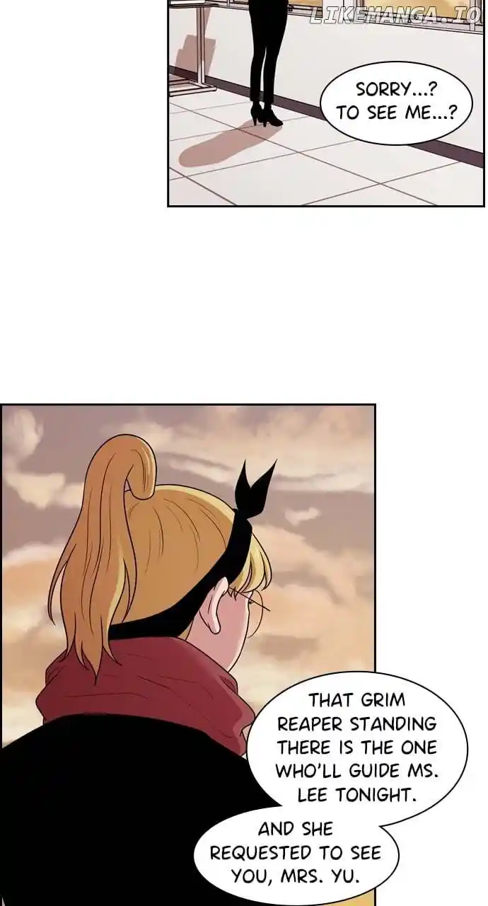 Tomorrow Chapter 140