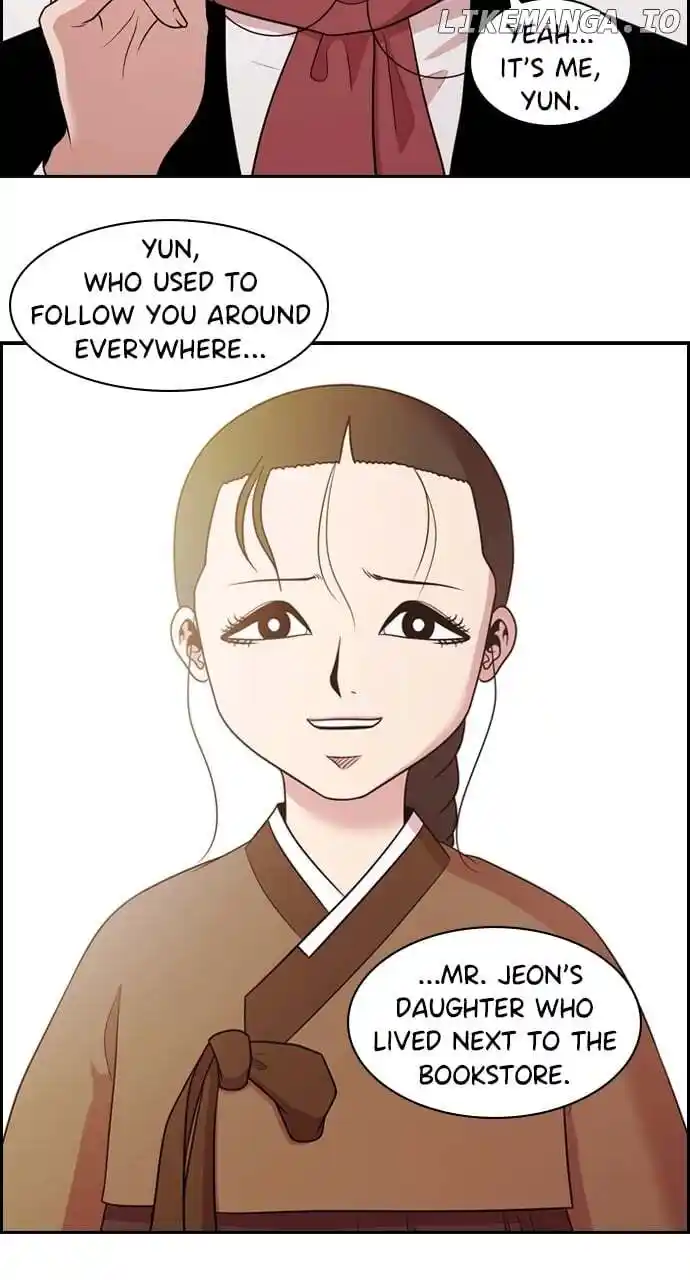 Tomorrow Chapter 140