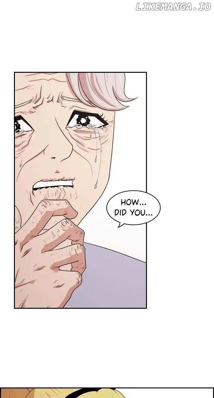 Tomorrow Chapter 140