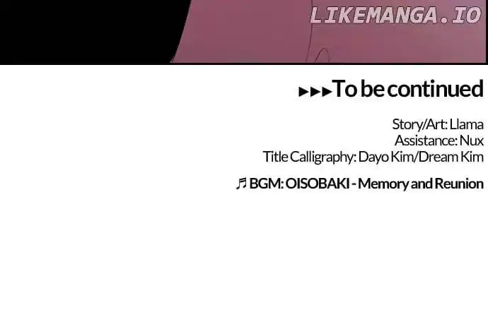 Tomorrow Chapter 140