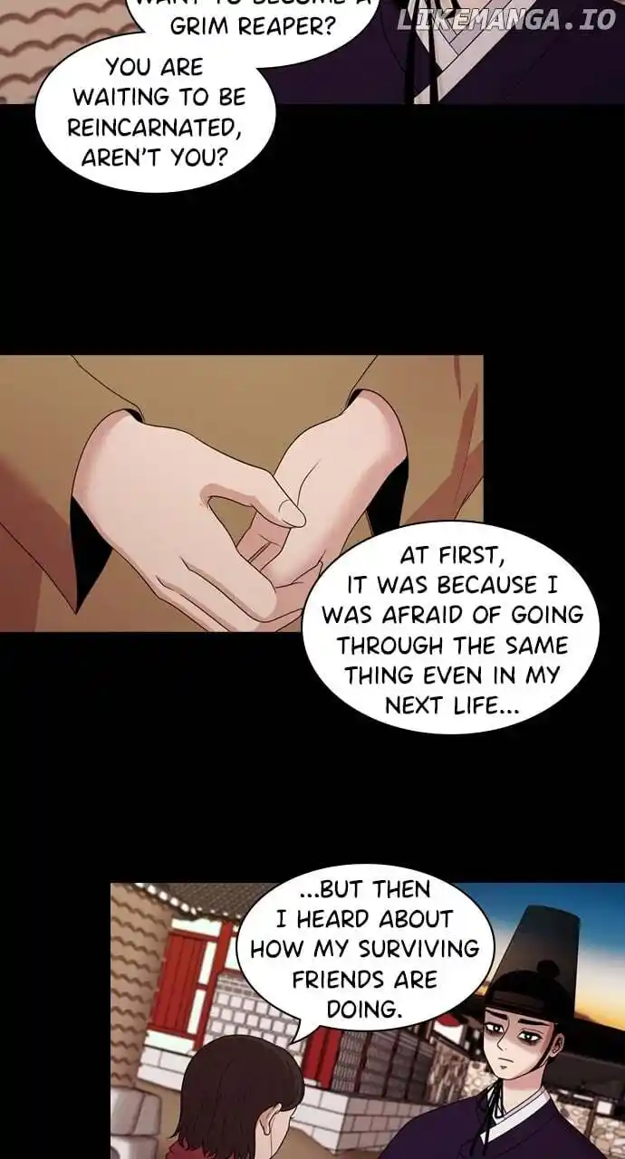 Tomorrow Chapter 141