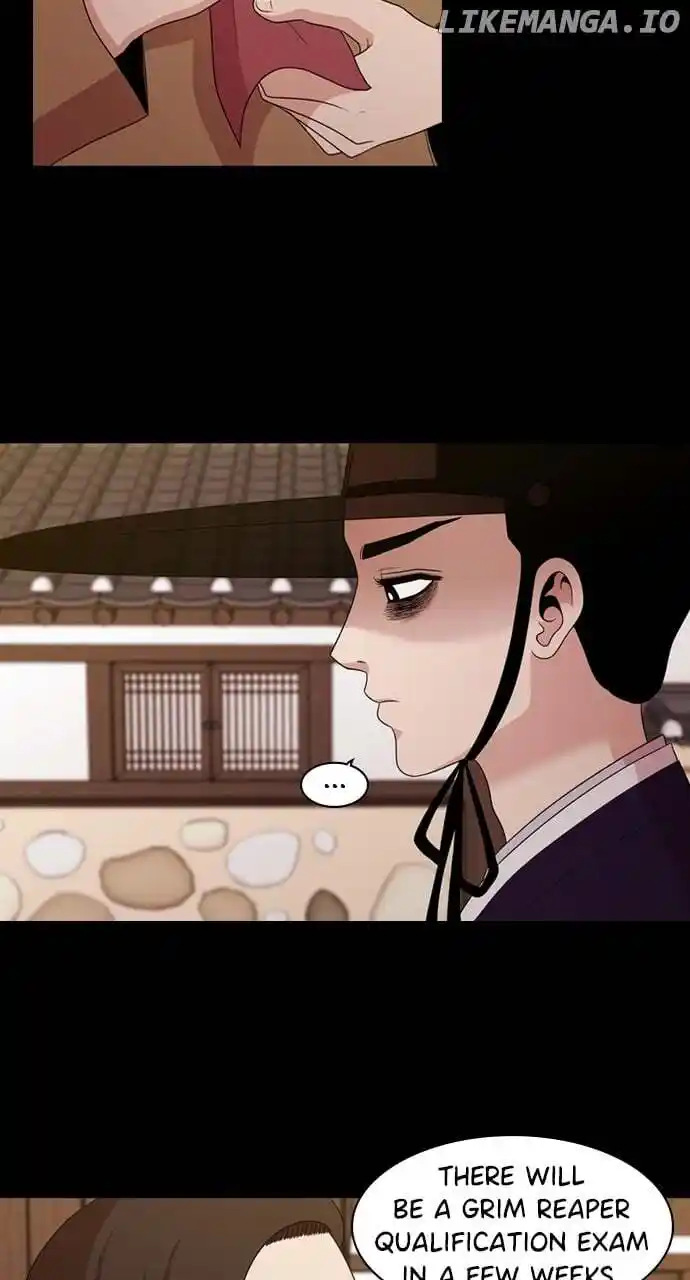 Tomorrow Chapter 141