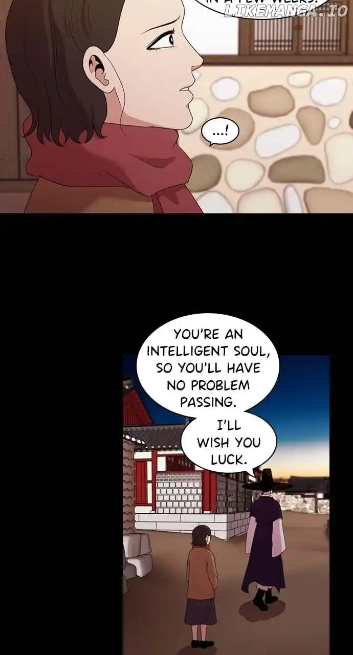 Tomorrow Chapter 141