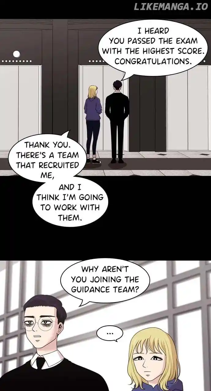 Tomorrow Chapter 141