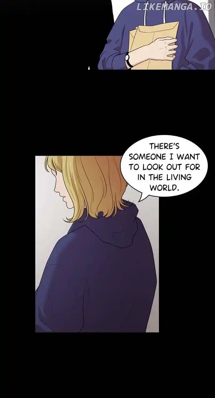 Tomorrow Chapter 141