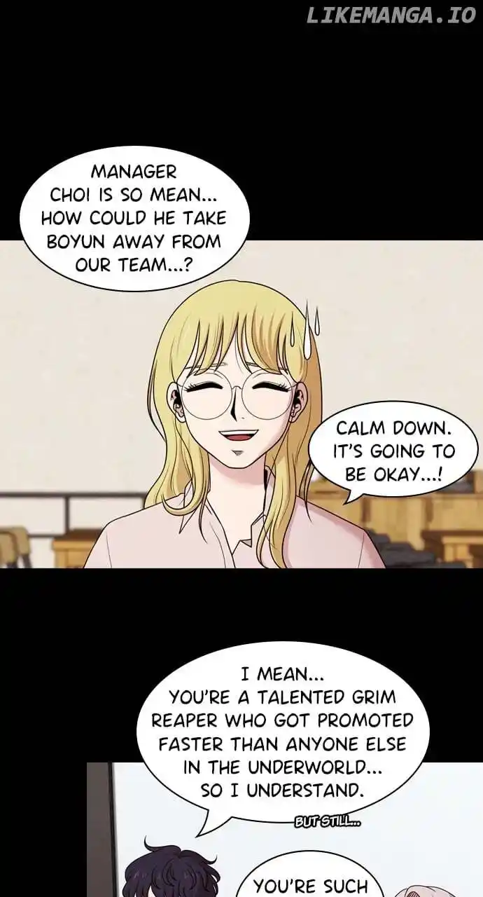 Tomorrow Chapter 141