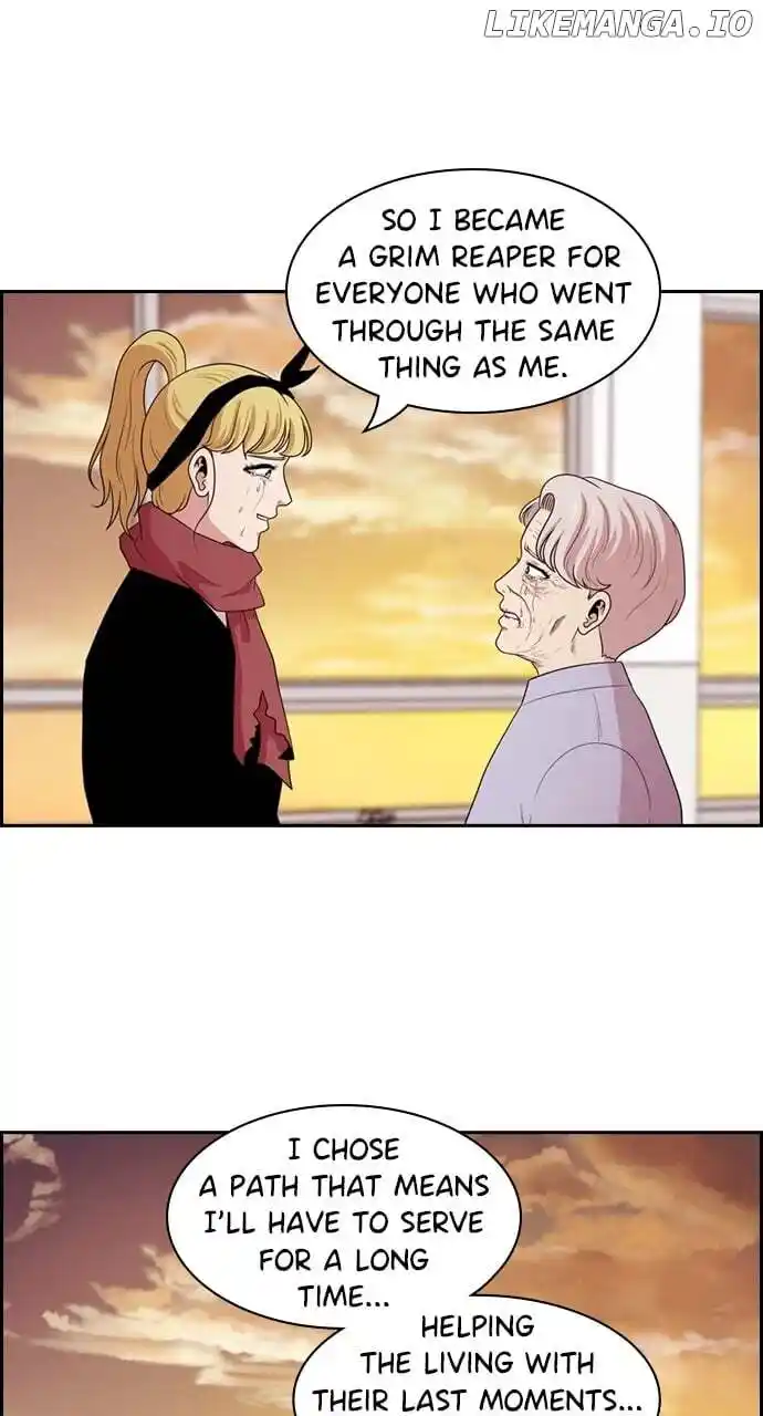 Tomorrow Chapter 141