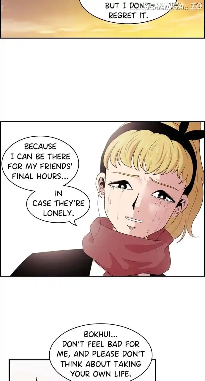 Tomorrow Chapter 141