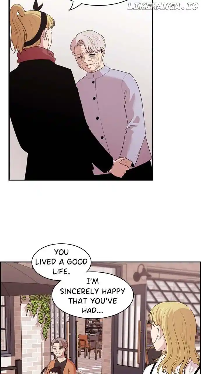 Tomorrow Chapter 141