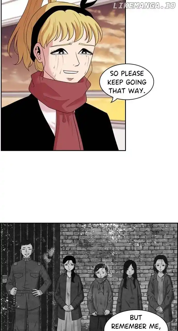 Tomorrow Chapter 141