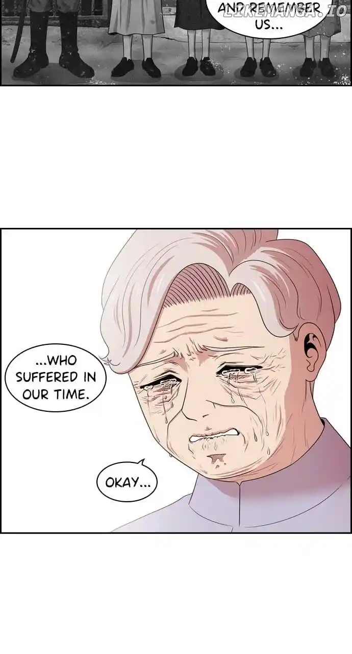 Tomorrow Chapter 141