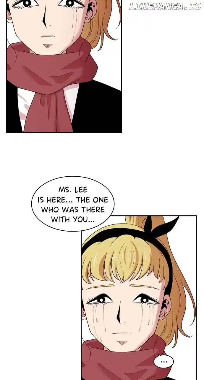 Tomorrow Chapter 141