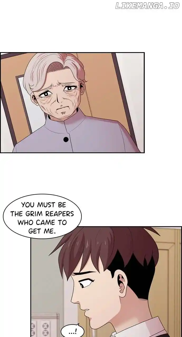 Tomorrow Chapter 141