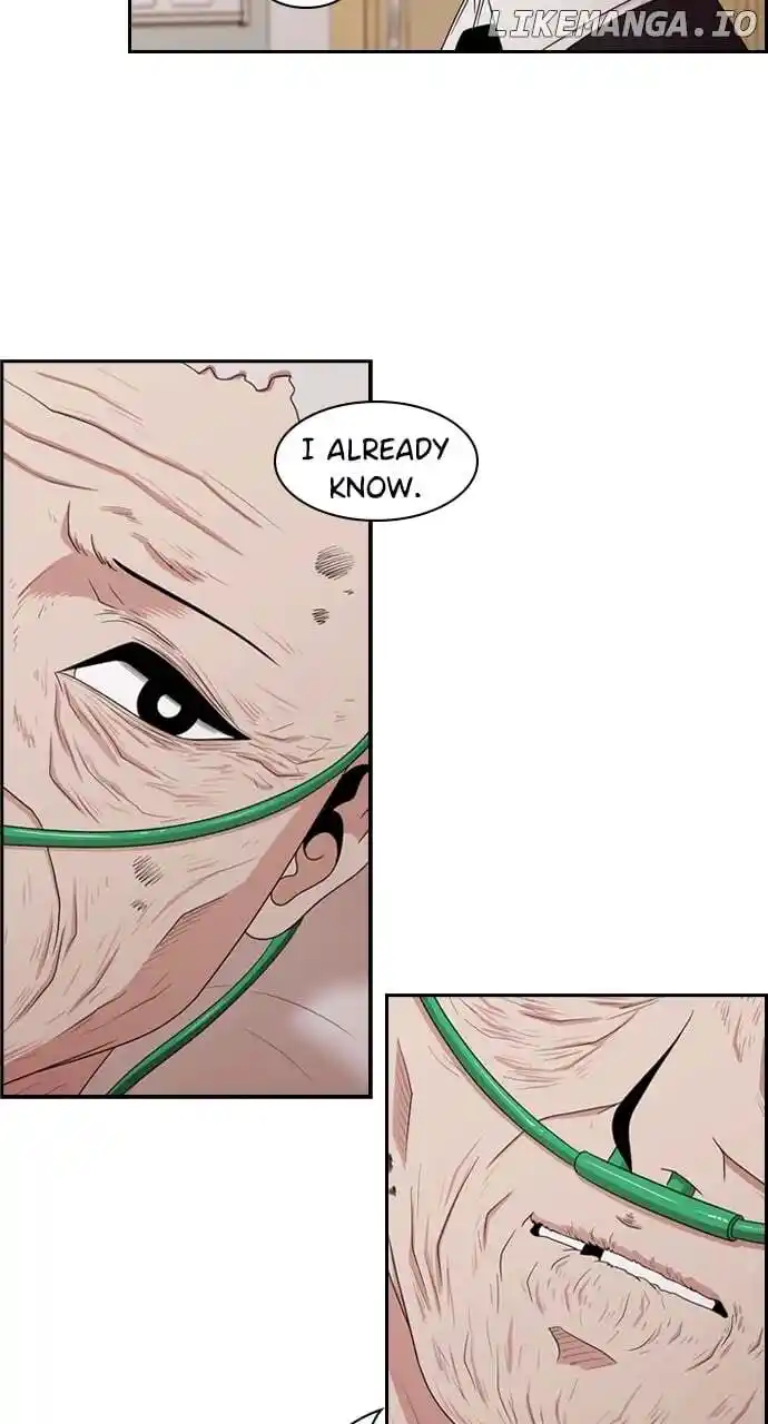 Tomorrow Chapter 141