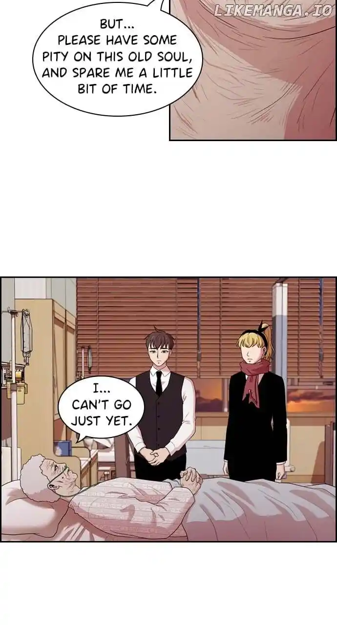 Tomorrow Chapter 141