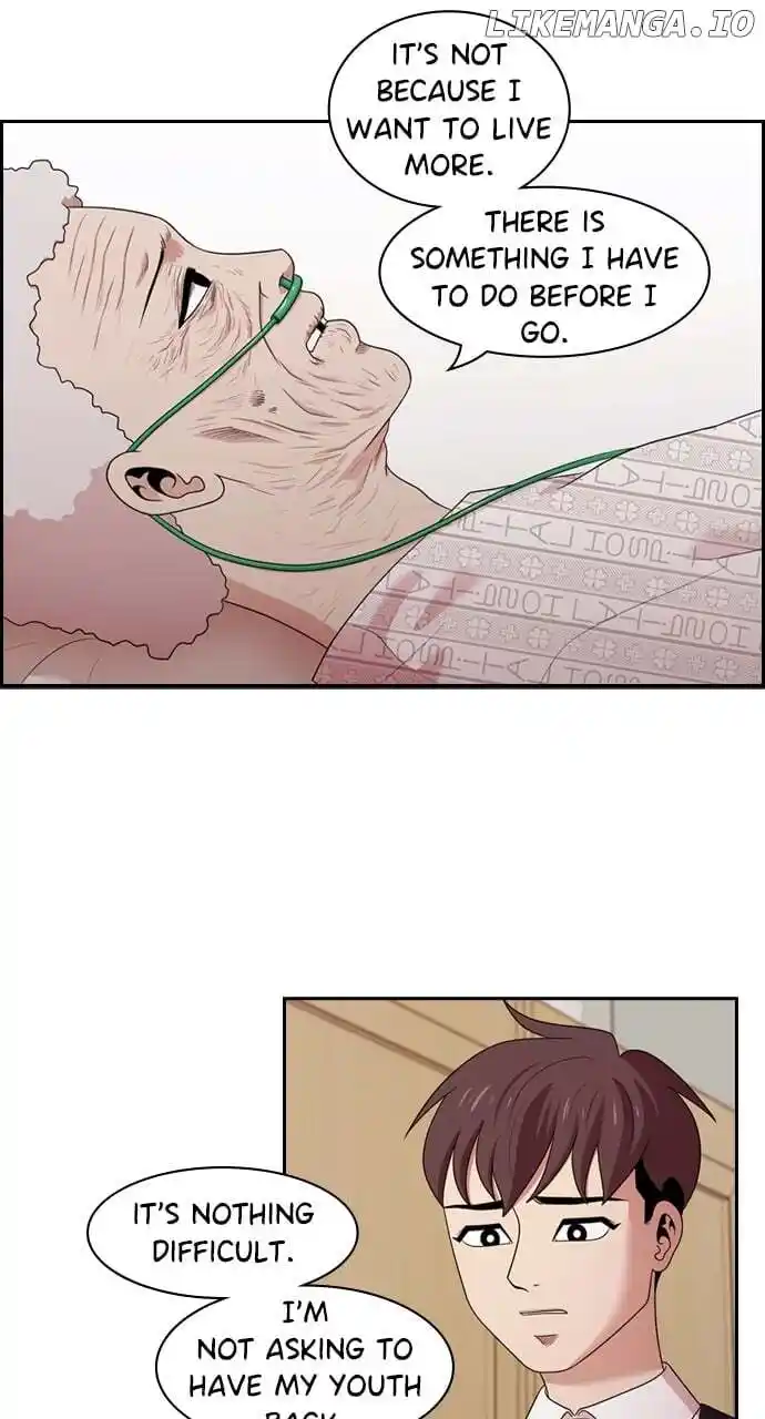 Tomorrow Chapter 141