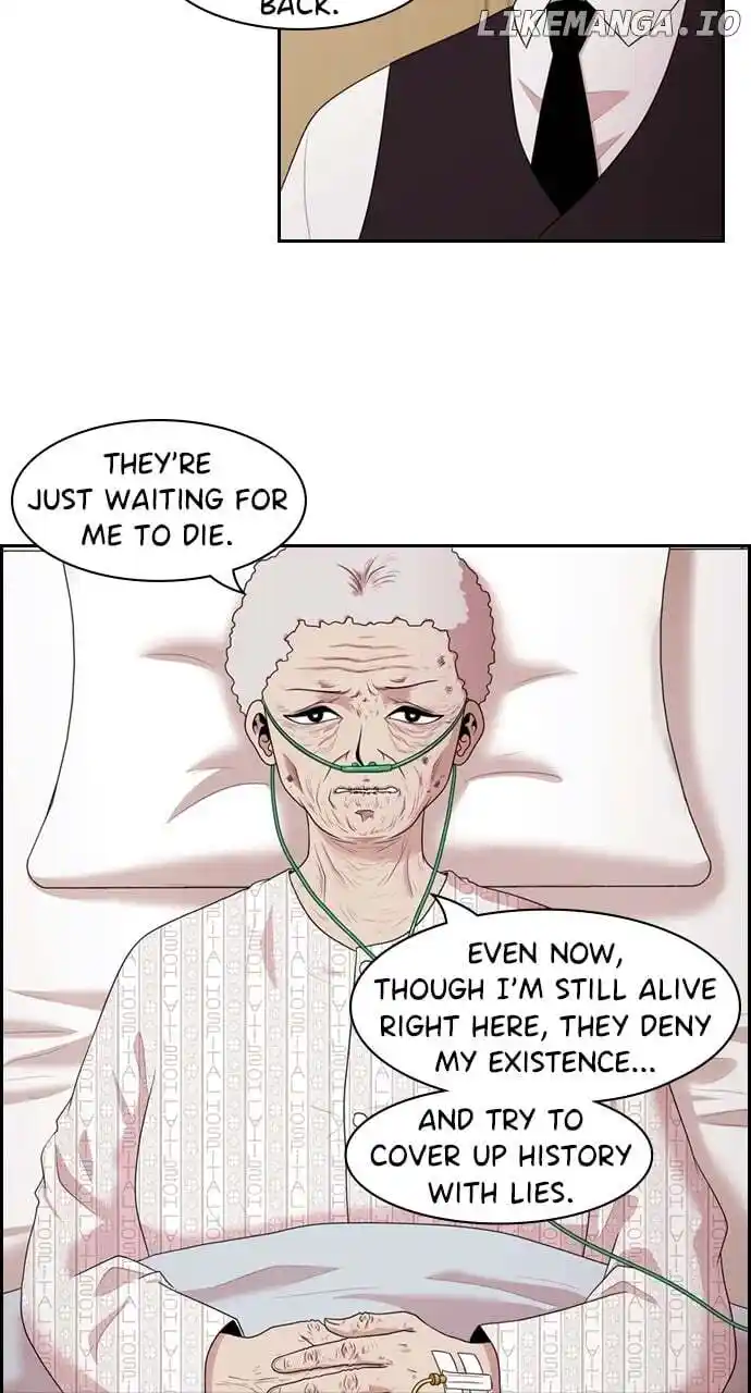 Tomorrow Chapter 141