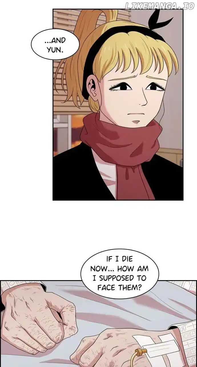 Tomorrow Chapter 141