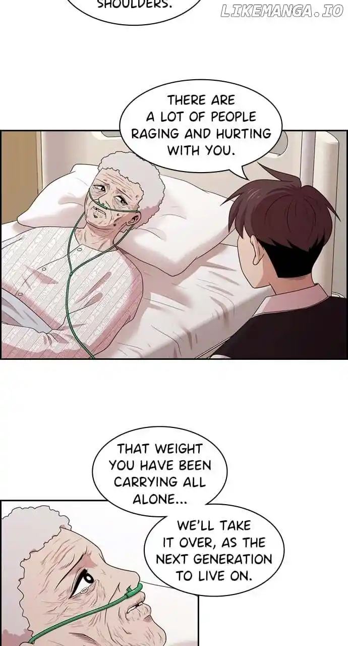 Tomorrow Chapter 141