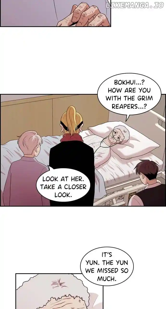 Tomorrow Chapter 141