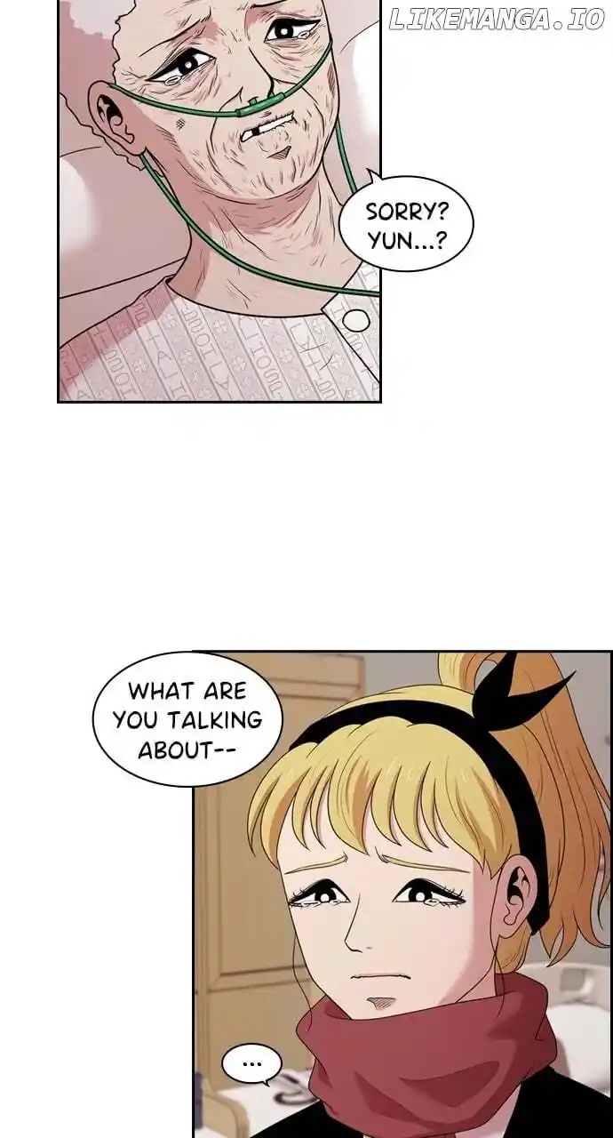 Tomorrow Chapter 141