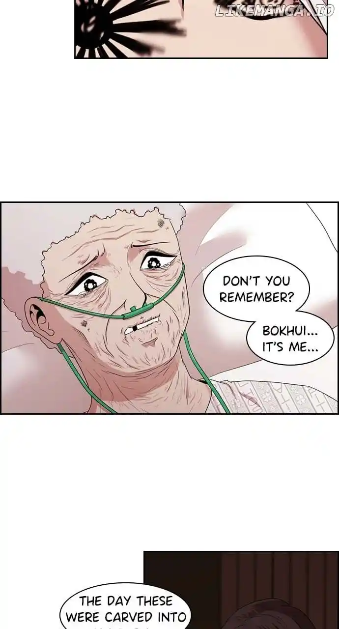 Tomorrow Chapter 141