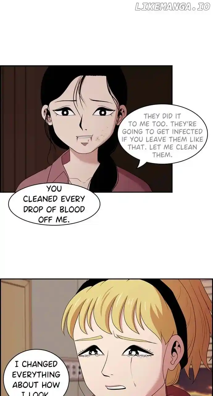 Tomorrow Chapter 141