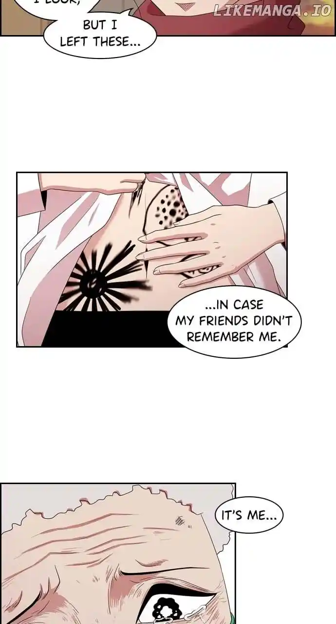 Tomorrow Chapter 141