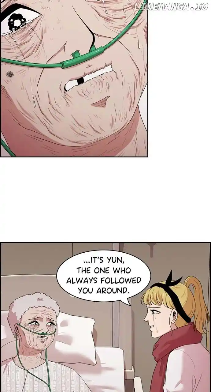 Tomorrow Chapter 141