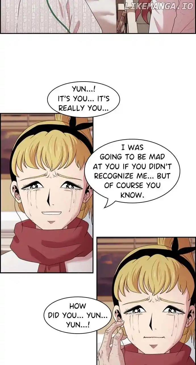 Tomorrow Chapter 141