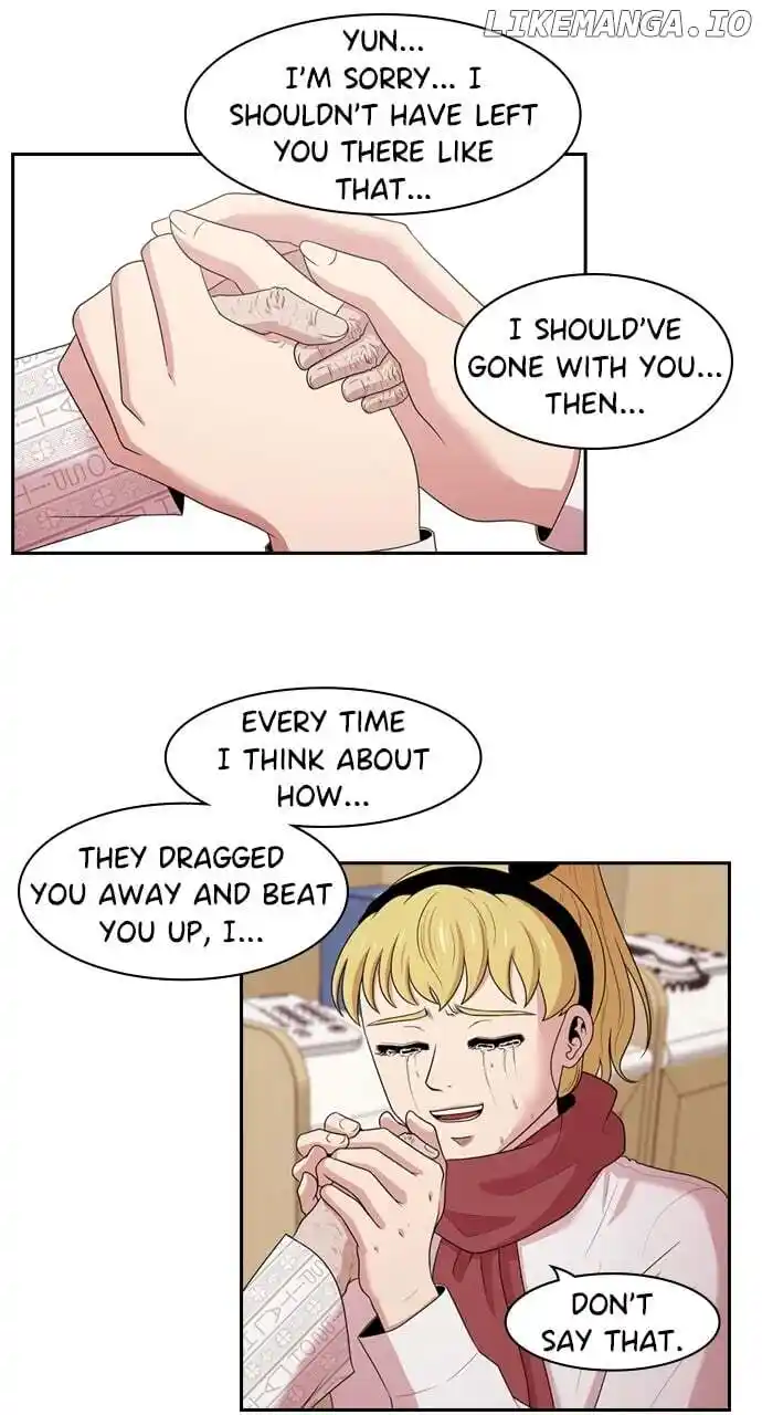 Tomorrow Chapter 142