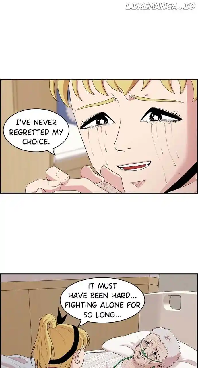 Tomorrow Chapter 142