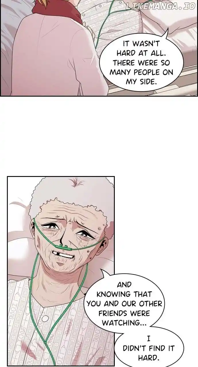 Tomorrow Chapter 142