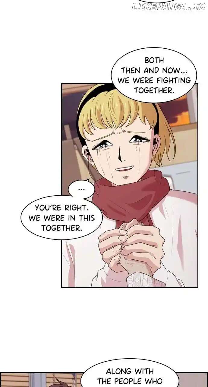 Tomorrow Chapter 142