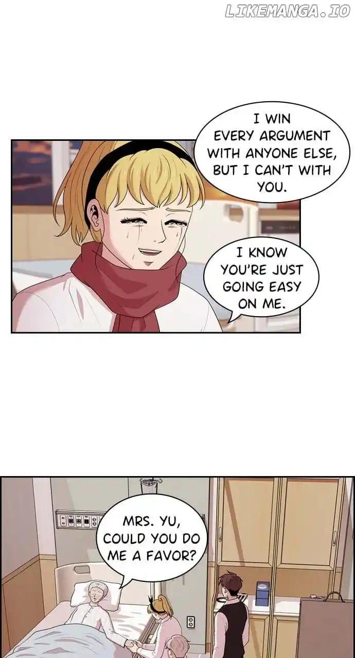 Tomorrow Chapter 142