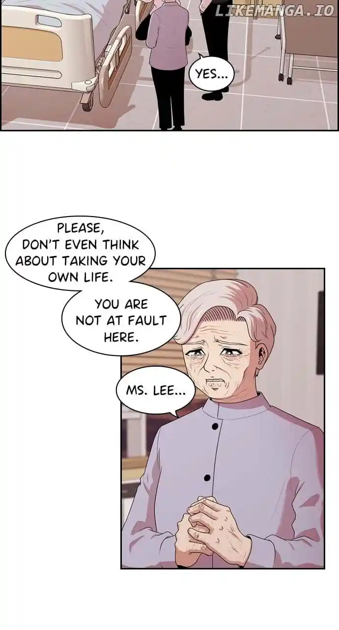 Tomorrow Chapter 142