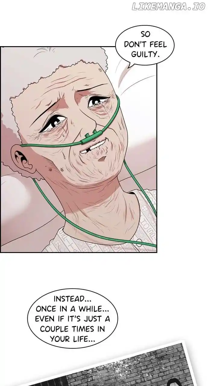 Tomorrow Chapter 142