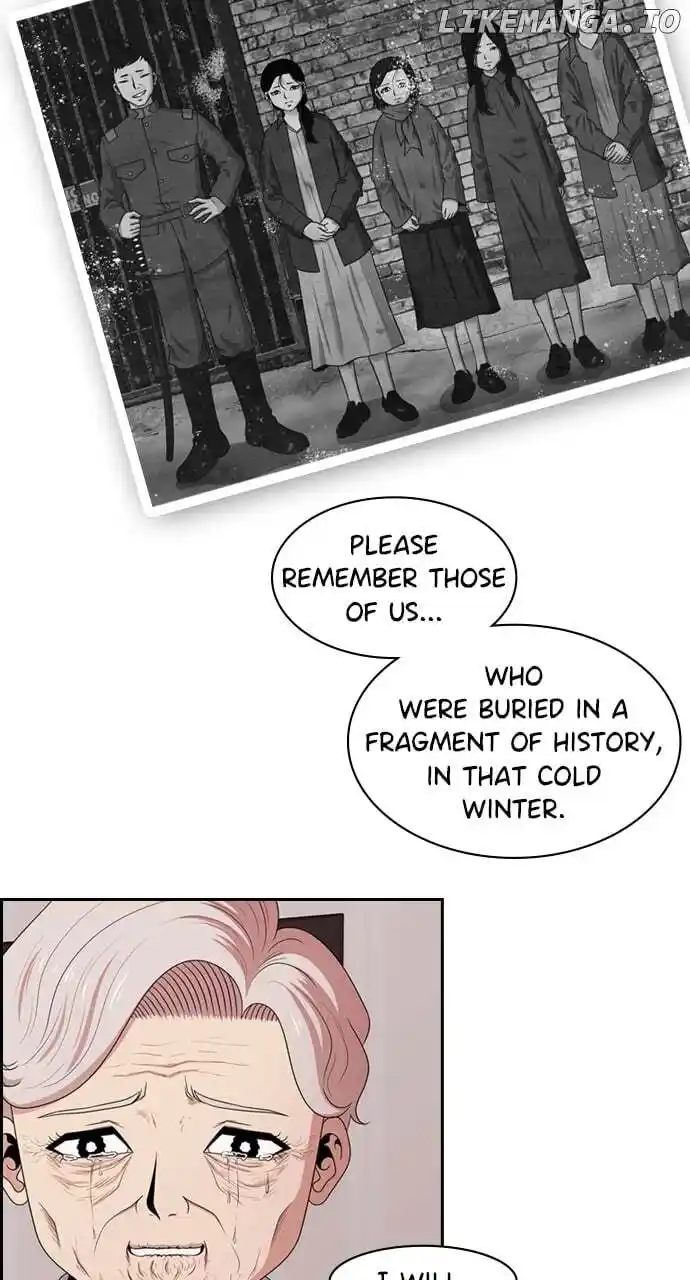 Tomorrow Chapter 142