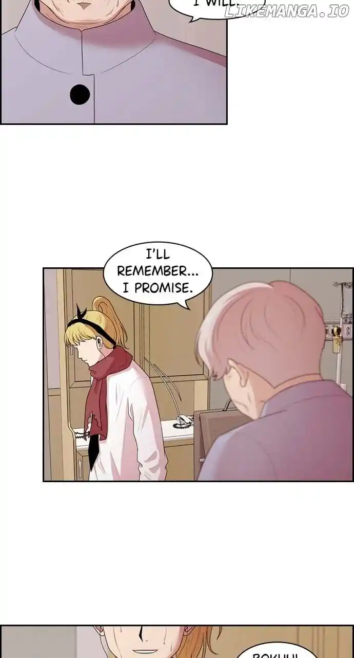 Tomorrow Chapter 142