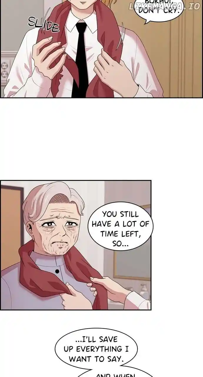 Tomorrow Chapter 142