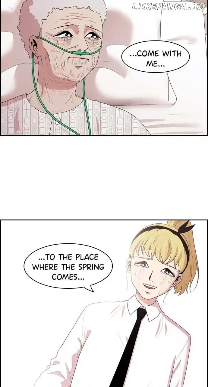 Tomorrow Chapter 142