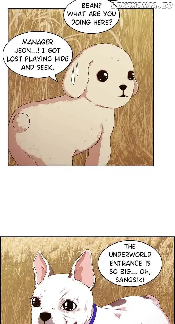 Tomorrow Chapter 142