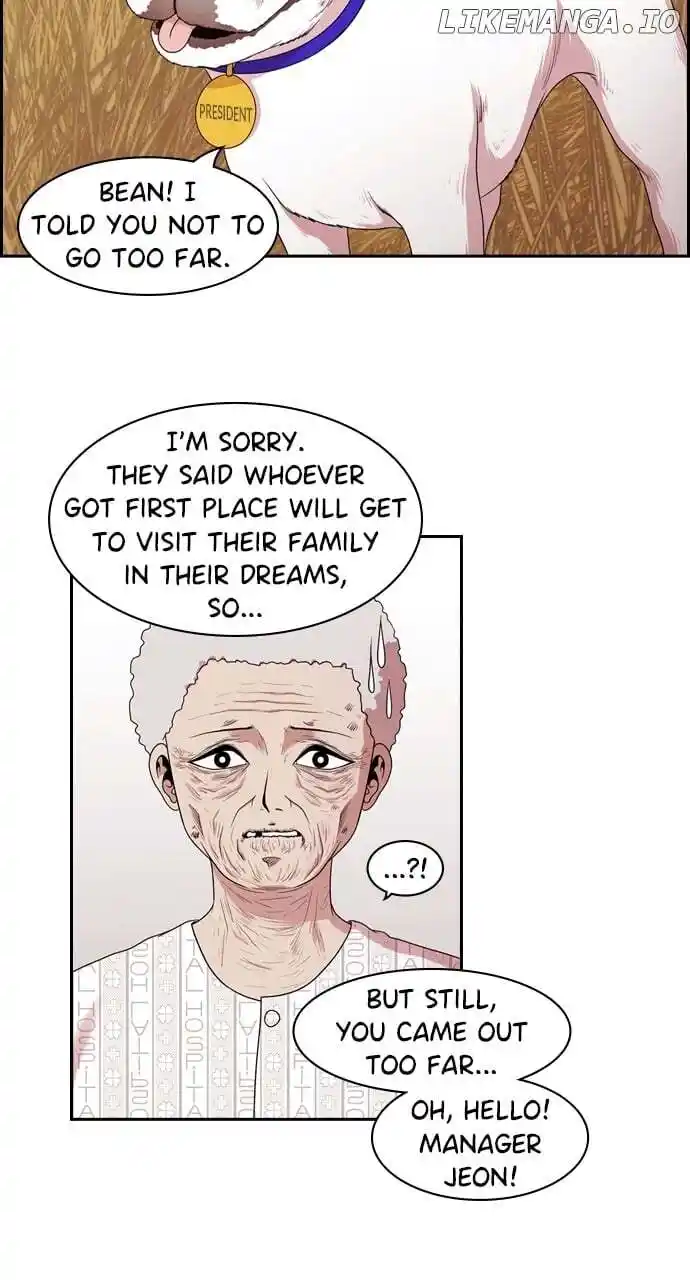 Tomorrow Chapter 142