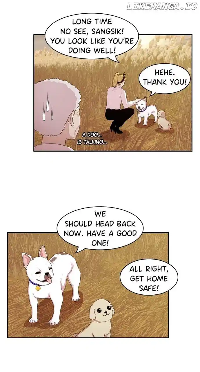 Tomorrow Chapter 142