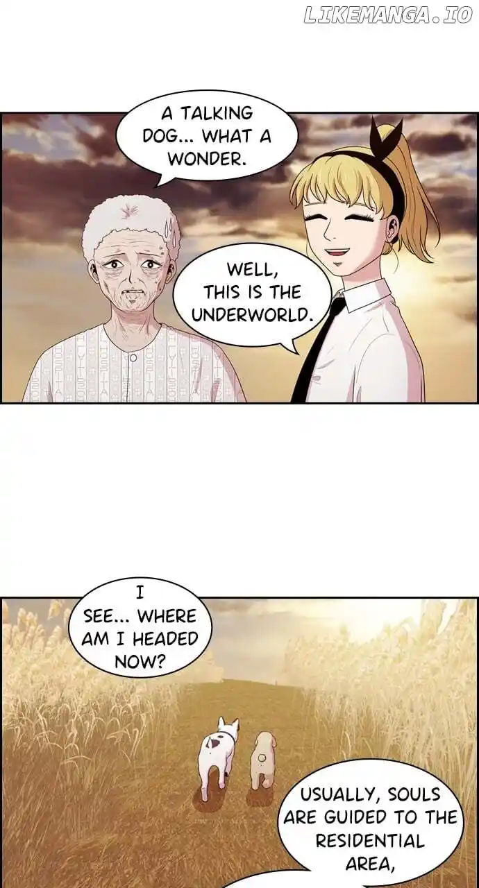 Tomorrow Chapter 142