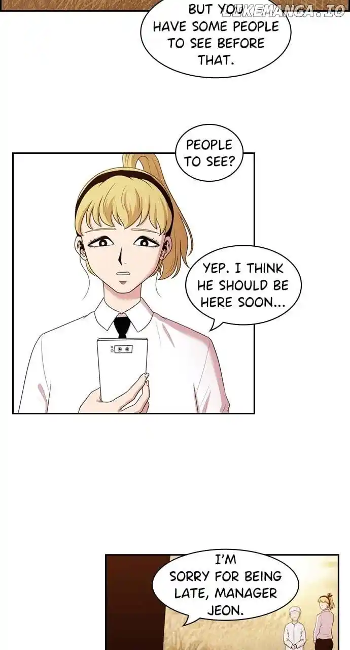 Tomorrow Chapter 142